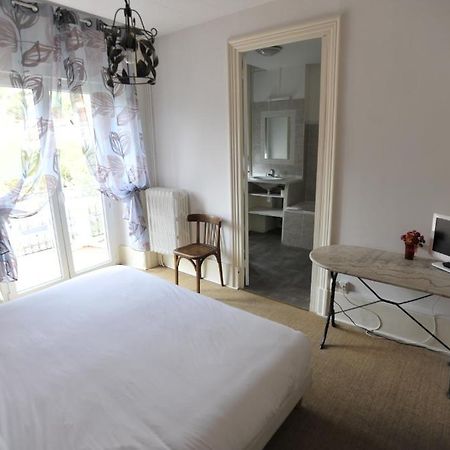 Les Celestins Vals-les-Bains Bagian luar foto