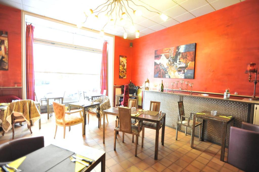 Les Celestins Vals-les-Bains Bagian luar foto